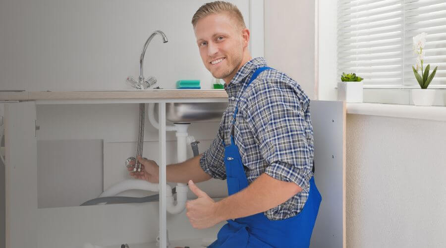 Professional 24 Hour Plumbers services in Levant, KS